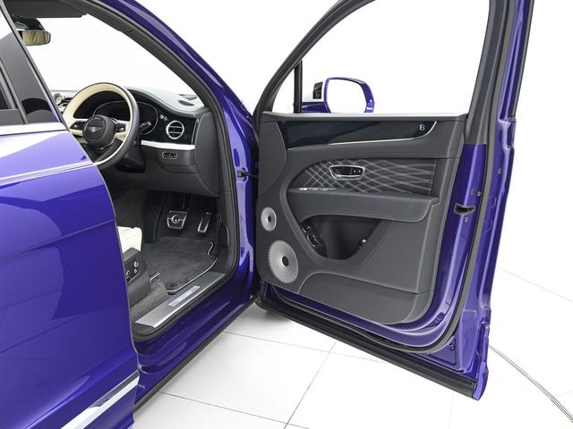 ベンテイガ EWBマリナー ベントレー認定中古車 メーカー保証付 ベントレー ケアプログラム ベントレー エマージェンシーアシスタンス CERTIFIED BY BENTLEY(8枚目)