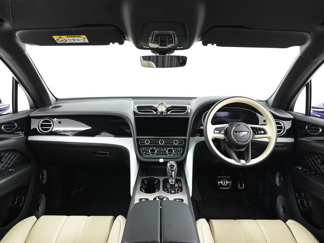 ベンテイガ EWBマリナー ベントレー認定中古車 メーカー保証付 ベントレー ケアプログラム ベントレー エマージェンシーアシスタンス CERTIFIED BY BENTLEY(11枚目)