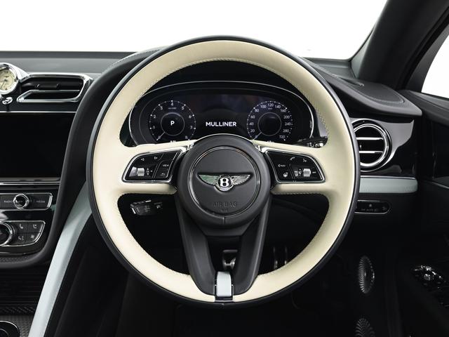 ベンテイガ EWBマリナー ベントレー認定中古車 メーカー保証付 ベントレー ケアプログラム ベントレー エマージェンシーアシスタンス CERTIFIED BY BENTLEY(12枚目)