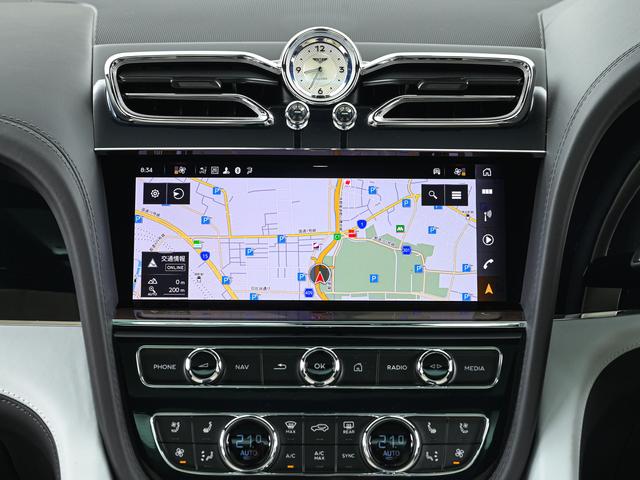 ベンテイガ EWBマリナー ベントレー認定中古車 メーカー保証付 ベントレー ケアプログラム ベントレー エマージェンシーアシスタンス CERTIFIED BY BENTLEY(13枚目)