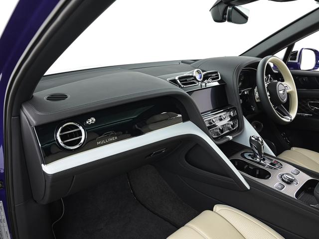 ベンテイガ EWBマリナー ベントレー認定中古車 メーカー保証付 ベントレー ケアプログラム ベントレー エマージェンシーアシスタンス CERTIFIED BY BENTLEY(15枚目)