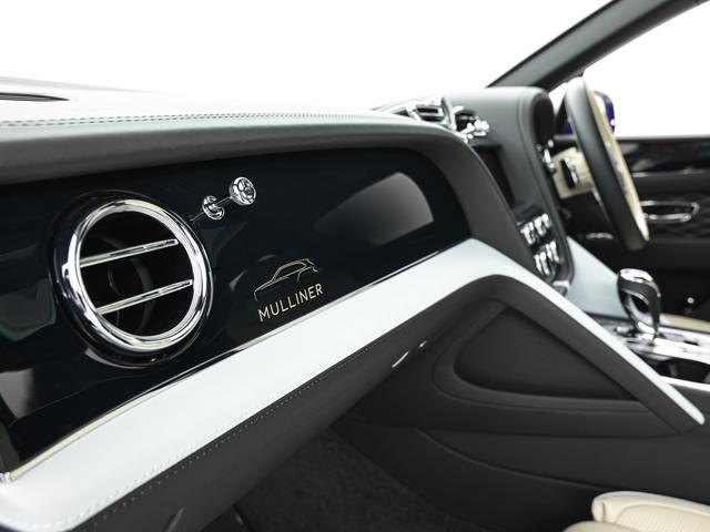 ベンテイガ EWBマリナー ベントレー認定中古車 メーカー保証付 ベントレー ケアプログラム ベントレー エマージェンシーアシスタンス CERTIFIED BY BENTLEY(16枚目)