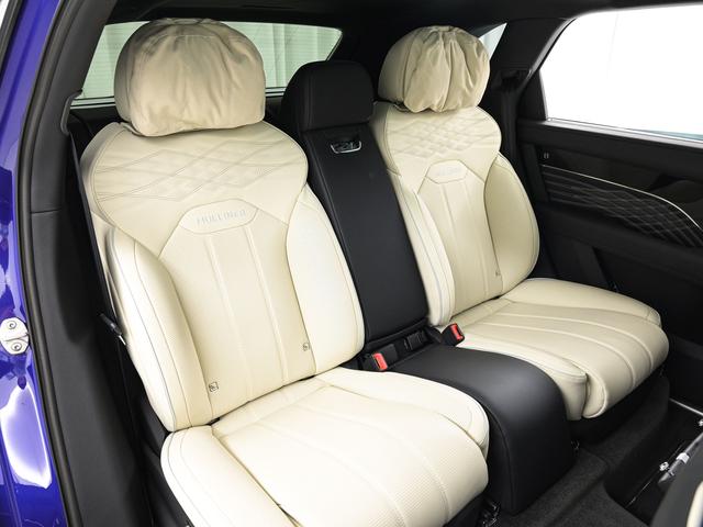 ベンテイガ EWBマリナー ベントレー認定中古車 メーカー保証付 ベントレー ケアプログラム ベントレー エマージェンシーアシスタンス CERTIFIED BY BENTLEY(18枚目)