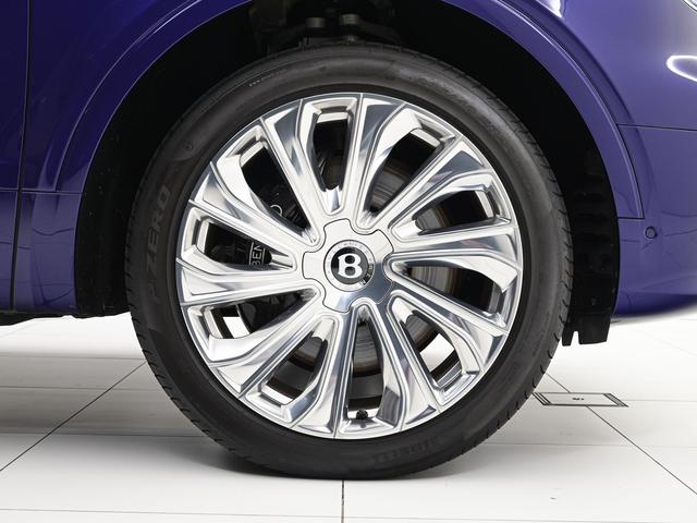 ベンテイガ EWBマリナー ベントレー認定中古車 メーカー保証付 ベントレー ケアプログラム ベントレー エマージェンシーアシスタンス CERTIFIED BY BENTLEY(22枚目)