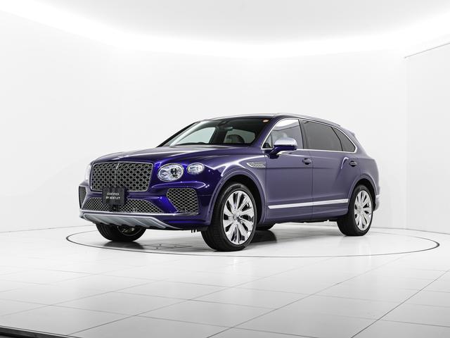 ベンテイガ EWBマリナー ベントレー認定中古車 メーカー保証付 ベントレー ケアプログラム ベントレー エマージェンシーアシスタンス CERTIFIED BY BENTLEY(23枚目)