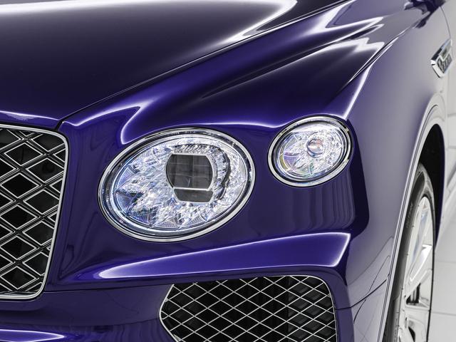 ベンテイガ EWBマリナー ベントレー認定中古車 メーカー保証付 ベントレー ケアプログラム ベントレー エマージェンシーアシスタンス CERTIFIED BY BENTLEY(24枚目)