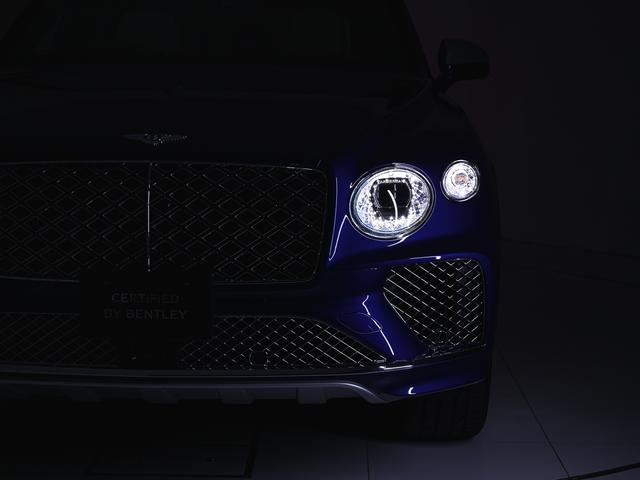 ベンテイガ EWBマリナー ベントレー認定中古車 メーカー保証付 ベントレー ケアプログラム ベントレー エマージェンシーアシスタンス CERTIFIED BY BENTLEY(25枚目)