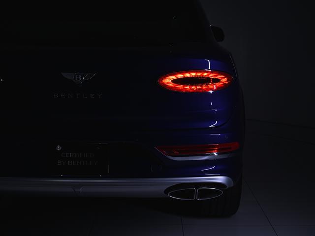 ベンテイガ EWBマリナー ベントレー認定中古車 メーカー保証付 ベントレー ケアプログラム ベントレー エマージェンシーアシスタンス CERTIFIED BY BENTLEY(26枚目)