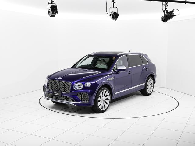 ベンテイガ EWBマリナー ベントレー認定中古車 メーカー保証付 ベントレー ケアプログラム ベントレー エマージェンシーアシスタンス CERTIFIED BY BENTLEY(27枚目)