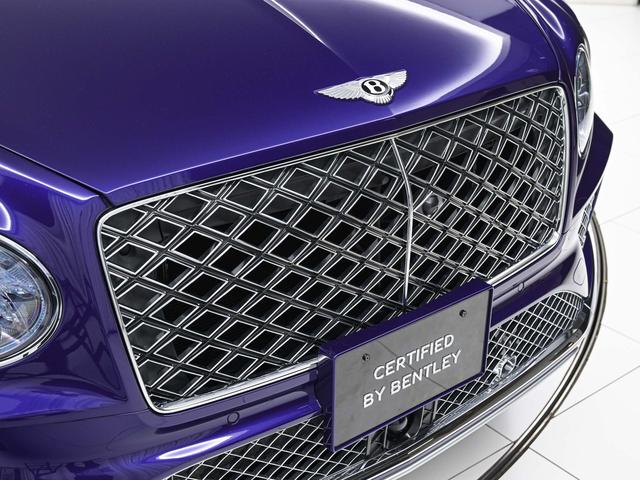 ベンテイガ EWBマリナー ベントレー認定中古車 メーカー保証付 ベントレー ケアプログラム ベントレー エマージェンシーアシスタンス CERTIFIED BY BENTLEY(29枚目)