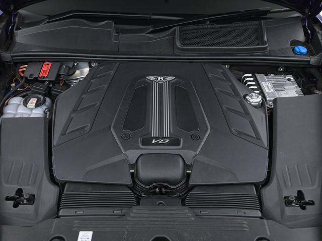 ベンテイガ EWBマリナー ベントレー認定中古車 メーカー保証付 ベントレー ケアプログラム ベントレー エマージェンシーアシスタンス CERTIFIED BY BENTLEY(30枚目)