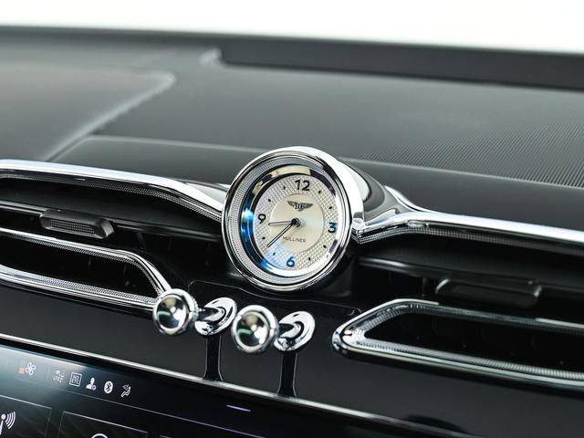 ベンテイガ EWBマリナー ベントレー認定中古車 メーカー保証付 ベントレー ケアプログラム ベントレー エマージェンシーアシスタンス CERTIFIED BY BENTLEY(31枚目)