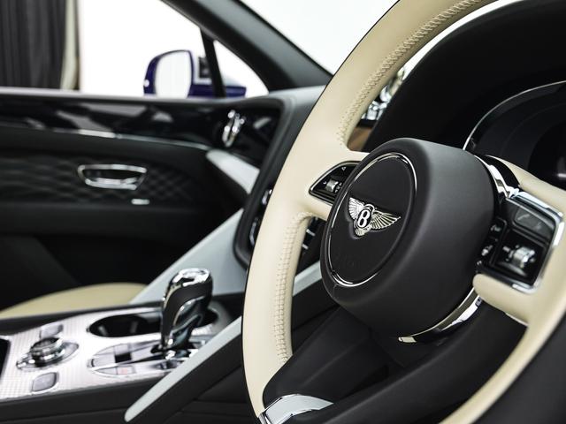 ベンテイガ EWBマリナー ベントレー認定中古車 メーカー保証付 ベントレー ケアプログラム ベントレー エマージェンシーアシスタンス CERTIFIED BY BENTLEY(32枚目)