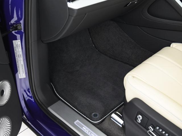 ベンテイガ EWBマリナー ベントレー認定中古車 メーカー保証付 ベントレー ケアプログラム ベントレー エマージェンシーアシスタンス CERTIFIED BY BENTLEY(34枚目)