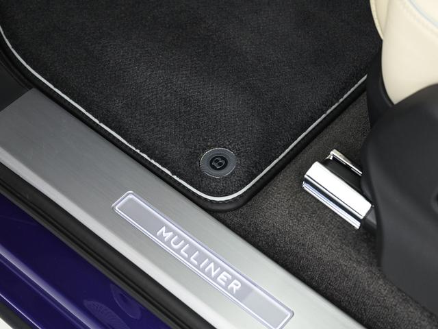 ベンテイガ EWBマリナー ベントレー認定中古車 メーカー保証付 ベントレー ケアプログラム ベントレー エマージェンシーアシスタンス CERTIFIED BY BENTLEY(35枚目)