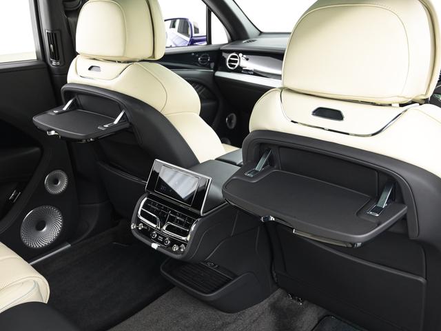 ベンテイガ EWBマリナー ベントレー認定中古車 メーカー保証付 ベントレー ケアプログラム ベントレー エマージェンシーアシスタンス CERTIFIED BY BENTLEY(36枚目)