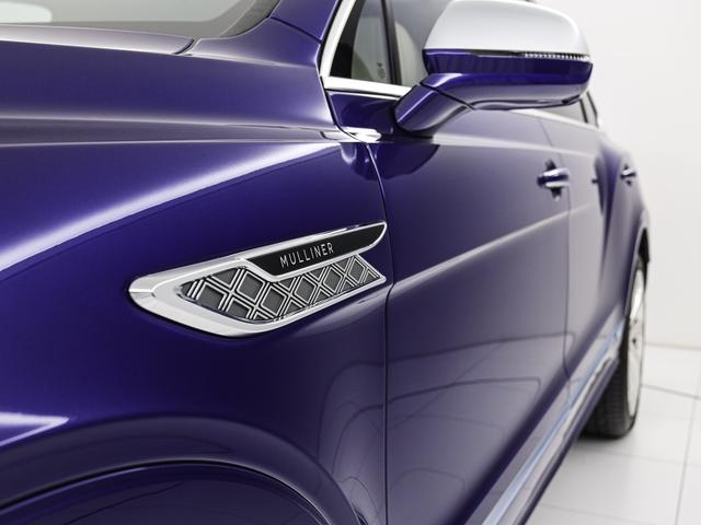 ベンテイガ EWBマリナー ベントレー認定中古車 メーカー保証付 ベントレー ケアプログラム ベントレー エマージェンシーアシスタンス CERTIFIED BY BENTLEY(38枚目)