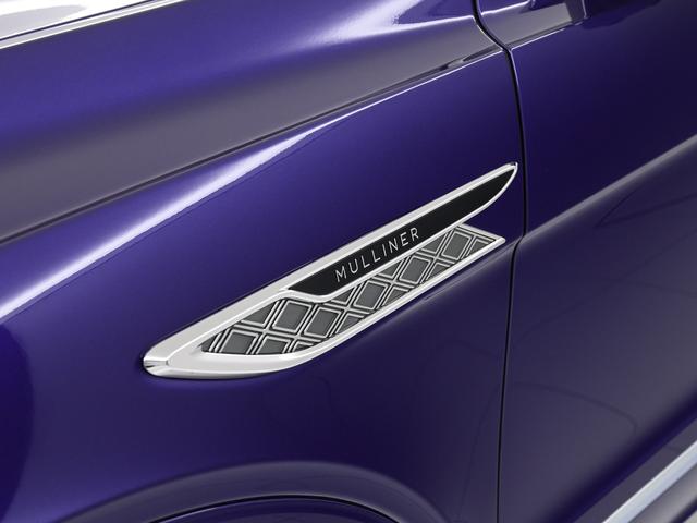 ベンテイガ EWBマリナー ベントレー認定中古車 メーカー保証付 ベントレー ケアプログラム ベントレー エマージェンシーアシスタンス CERTIFIED BY BENTLEY(39枚目)