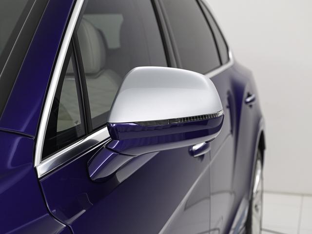 ベンテイガ EWBマリナー ベントレー認定中古車 メーカー保証付 ベントレー ケアプログラム ベントレー エマージェンシーアシスタンス CERTIFIED BY BENTLEY(40枚目)