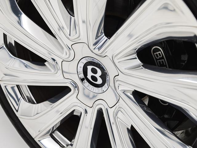 ベンテイガ EWBマリナー ベントレー認定中古車 メーカー保証付 ベントレー ケアプログラム ベントレー エマージェンシーアシスタンス CERTIFIED BY BENTLEY(41枚目)