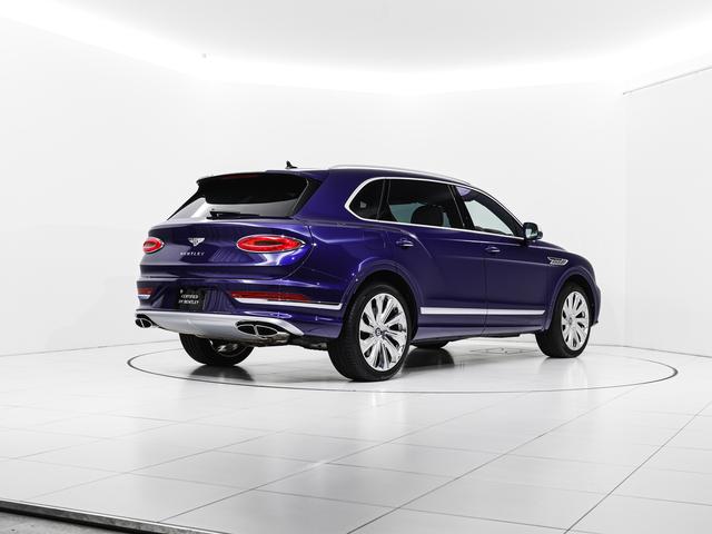 ベンテイガ EWBマリナー ベントレー認定中古車 メーカー保証付 ベントレー ケアプログラム ベントレー エマージェンシーアシスタンス CERTIFIED BY BENTLEY(44枚目)