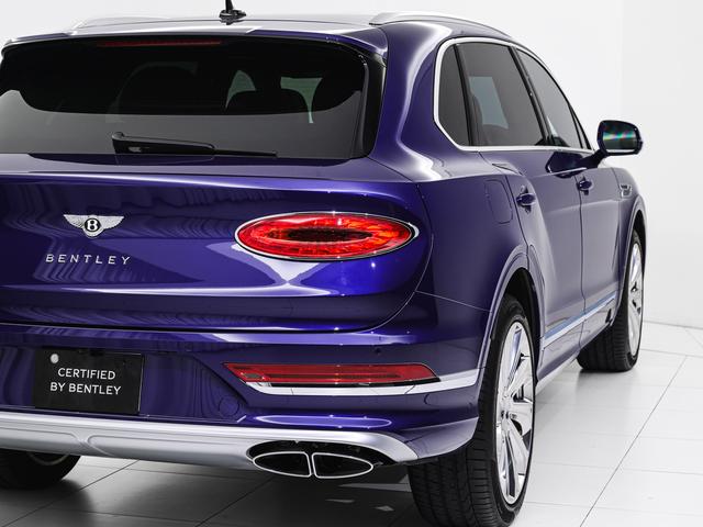 ベンテイガ EWBマリナー ベントレー認定中古車 メーカー保証付 ベントレー ケアプログラム ベントレー エマージェンシーアシスタンス CERTIFIED BY BENTLEY(45枚目)