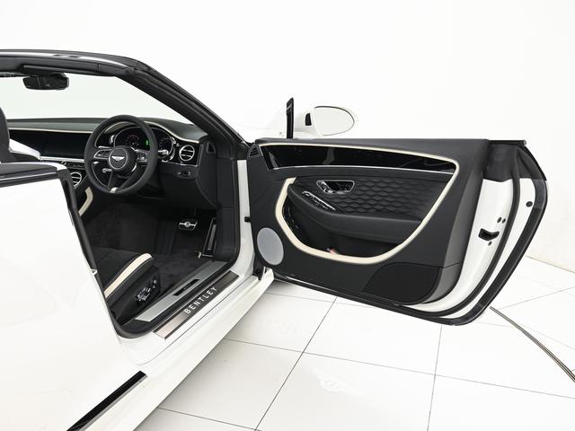 コンチネンタル GTC スピード ベントレー認定中古車 メーカー保証付 ベントレー ケアプログラム ベントレー エマージェンシーアシスタンス CERTIFIED BY BENTLEY(9枚目)