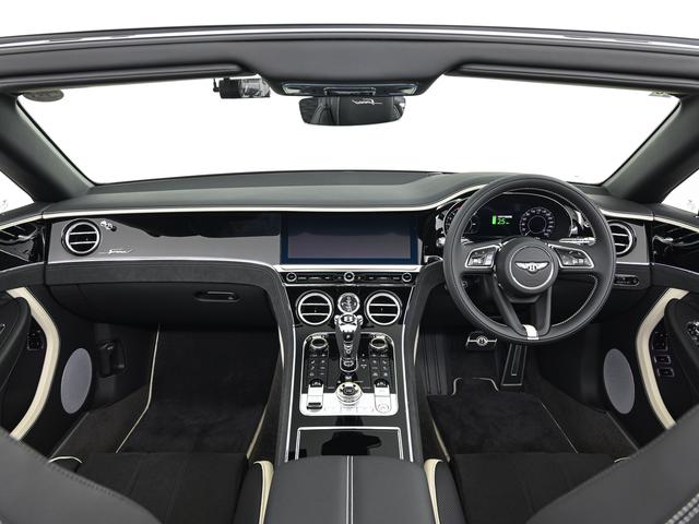 コンチネンタル GTC スピード ベントレー認定中古車 メーカー保証付 ベントレー ケアプログラム ベントレー エマージェンシーアシスタンス CERTIFIED BY BENTLEY(12枚目)
