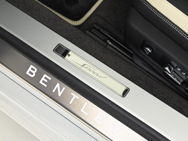 コンチネンタル GTC スピード ベントレー認定中古車 メーカー保証付 ベントレー ケアプログラム ベントレー エマージェンシーアシスタンス CERTIFIED BY BENTLEY(30枚目)