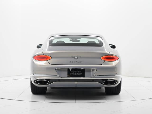 コンチネンタル GT ベントレー認定中古車 メーカー保証付 ベントレー ケアプログラム ベントレー エマージェンシーアシスタンス CERTIFIED BY BENTLEY(6枚目)