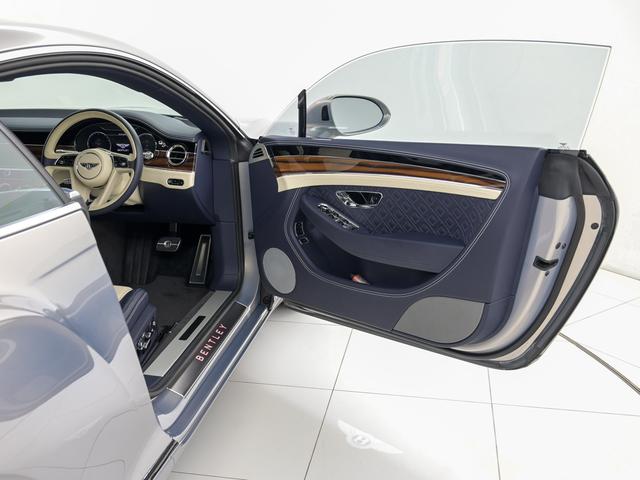 コンチネンタル GT ベントレー認定中古車 メーカー保証付 ベントレー ケアプログラム ベントレー エマージェンシーアシスタンス CERTIFIED BY BENTLEY(8枚目)