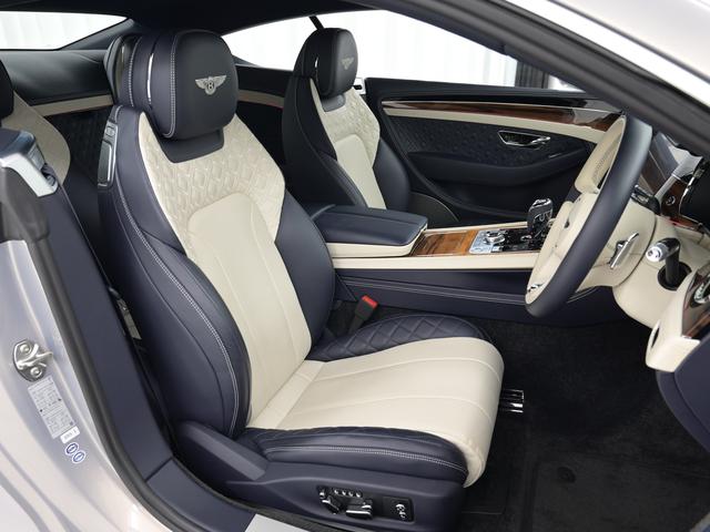 コンチネンタル GT ベントレー認定中古車 メーカー保証付 ベントレー ケアプログラム ベントレー エマージェンシーアシスタンス CERTIFIED BY BENTLEY(9枚目)