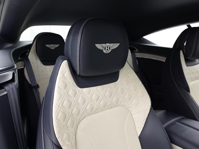 コンチネンタル GT ベントレー認定中古車 メーカー保証付 ベントレー ケアプログラム ベントレー エマージェンシーアシスタンス CERTIFIED BY BENTLEY(10枚目)