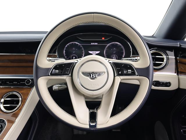 コンチネンタル GT ベントレー認定中古車 メーカー保証付 ベントレー ケアプログラム ベントレー エマージェンシーアシスタンス CERTIFIED BY BENTLEY(12枚目)