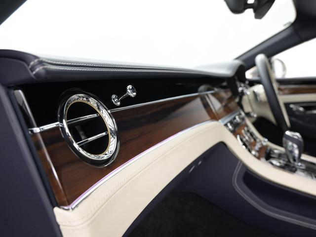 コンチネンタル GT ベントレー認定中古車 メーカー保証付 ベントレー ケアプログラム ベントレー エマージェンシーアシスタンス CERTIFIED BY BENTLEY(18枚目)