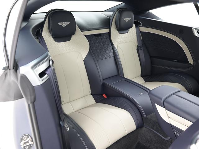 コンチネンタル GT ベントレー認定中古車 メーカー保証付 ベントレー ケアプログラム ベントレー エマージェンシーアシスタンス CERTIFIED BY BENTLEY(19枚目)