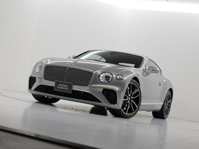 コンチネンタル GT ベントレー認定中古車 メーカー保証付 ベントレー ケアプログラム ベントレー エマージェンシーアシスタンス CERTIFIED BY BENTLEY(26枚目)