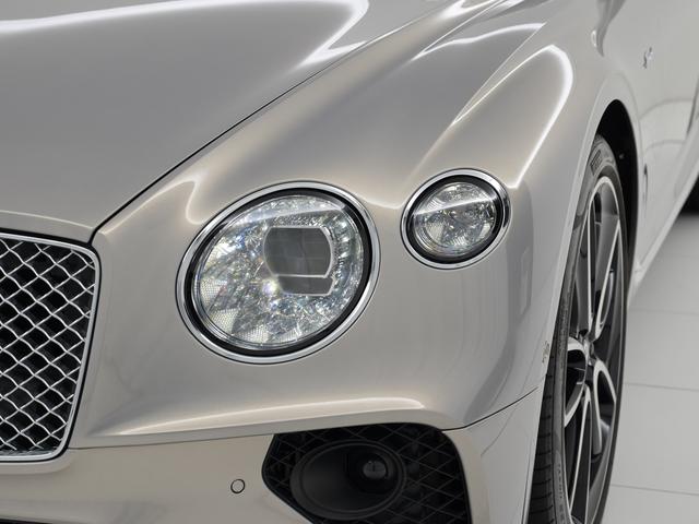 コンチネンタル GT ベントレー認定中古車 メーカー保証付 ベントレー ケアプログラム ベントレー エマージェンシーアシスタンス CERTIFIED BY BENTLEY(28枚目)