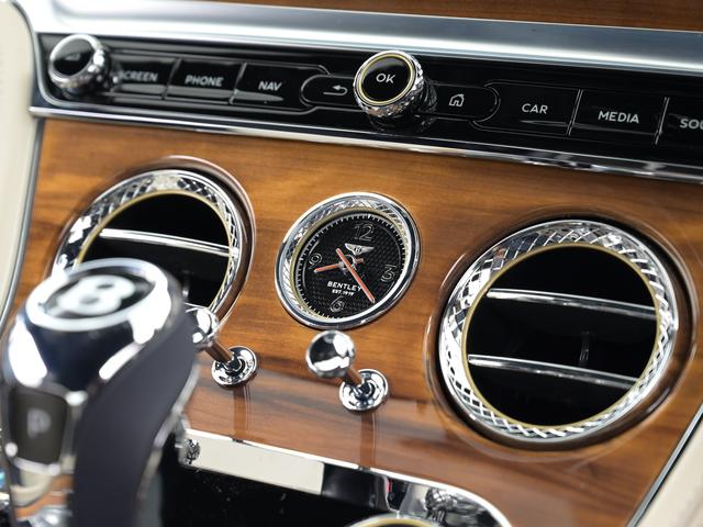 コンチネンタル GT ベントレー認定中古車 メーカー保証付 ベントレー ケアプログラム ベントレー エマージェンシーアシスタンス CERTIFIED BY BENTLEY(30枚目)