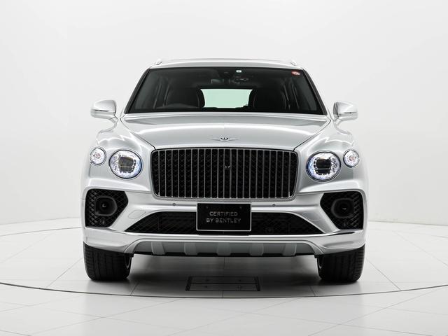 ベンテイガ EWB ベントレー認定中古車 メーカー保証付 ベントレー ケアプログラム ベントレー エマージェンシーアシスタンス CERTIFIED BY BENTLEY(2枚目)