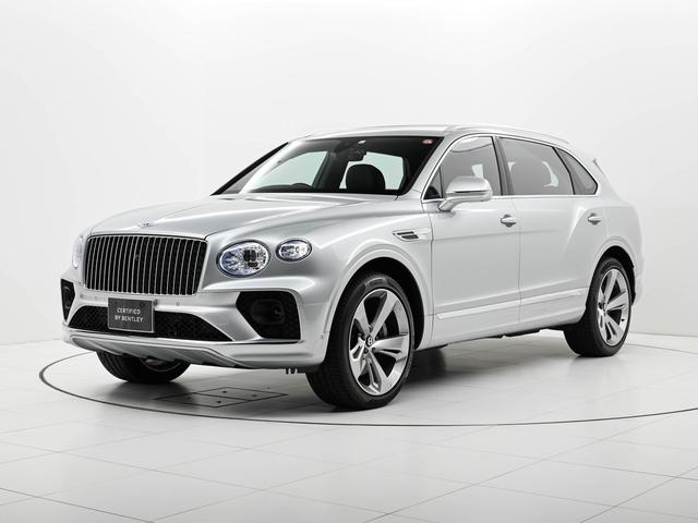 ベンテイガ EWB ベントレー認定中古車 メーカー保証付 ベントレー ケアプログラム ベントレー エマージェンシーアシスタンス CERTIFIED BY BENTLEY(3枚目)