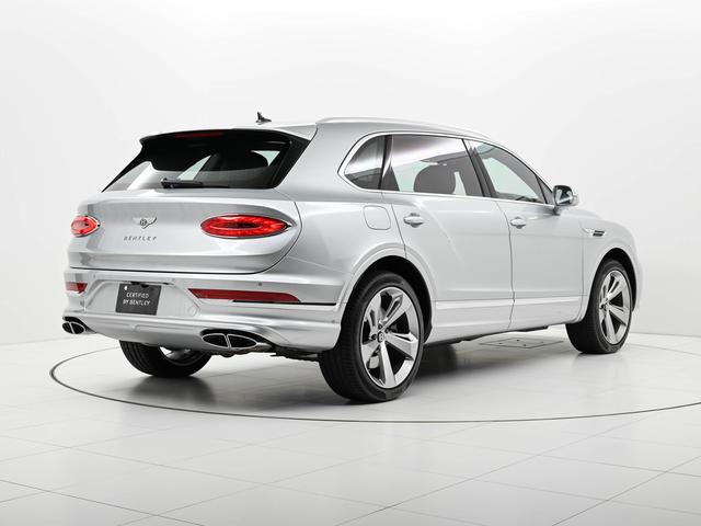 ベンテイガ EWB ベントレー認定中古車 メーカー保証付 ベントレー ケアプログラム ベントレー エマージェンシーアシスタンス CERTIFIED BY BENTLEY(5枚目)