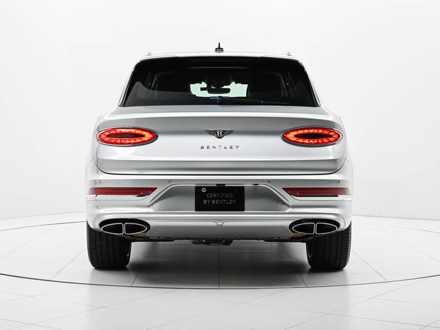 ベンテイガ EWB ベントレー認定中古車 メーカー保証付 ベントレー ケアプログラム ベントレー エマージェンシーアシスタンス CERTIFIED BY BENTLEY(6枚目)