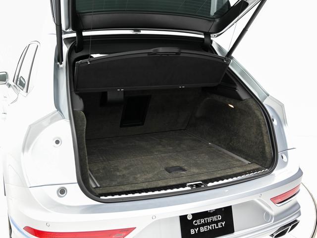 ベンテイガ EWB ベントレー認定中古車 メーカー保証付 ベントレー ケアプログラム ベントレー エマージェンシーアシスタンス CERTIFIED BY BENTLEY(7枚目)