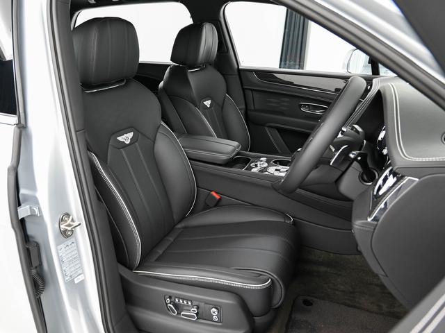 ベンテイガ EWB ベントレー認定中古車 メーカー保証付 ベントレー ケアプログラム ベントレー エマージェンシーアシスタンス CERTIFIED BY BENTLEY(9枚目)