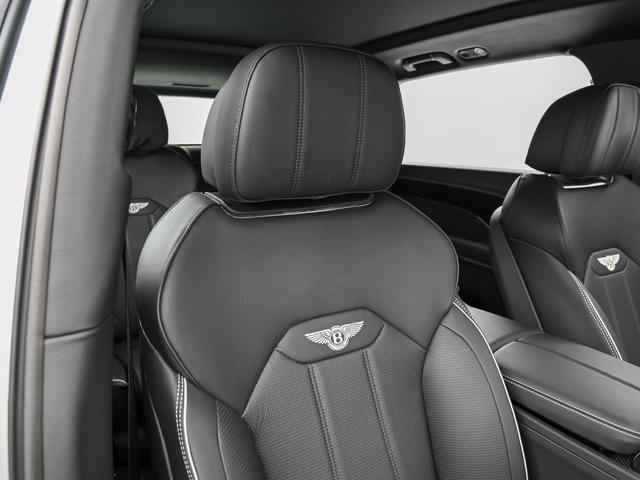 ベンテイガ EWB ベントレー認定中古車 メーカー保証付 ベントレー ケアプログラム ベントレー エマージェンシーアシスタンス CERTIFIED BY BENTLEY(10枚目)