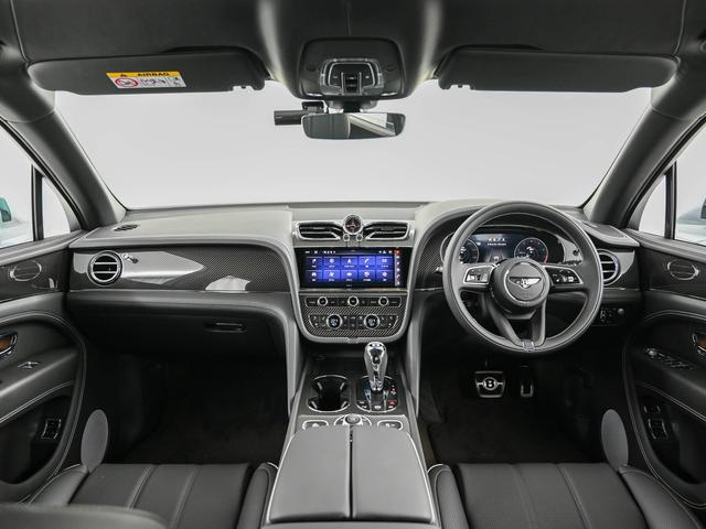 ベンテイガ EWB ベントレー認定中古車 メーカー保証付 ベントレー ケアプログラム ベントレー エマージェンシーアシスタンス CERTIFIED BY BENTLEY(11枚目)