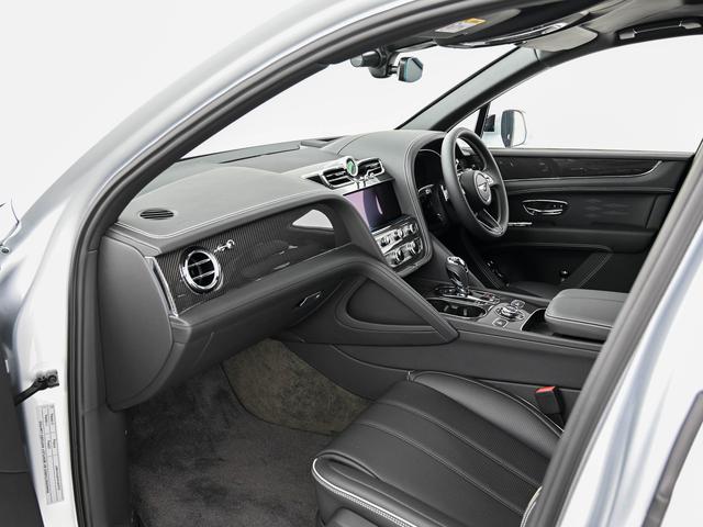 ベンテイガ EWB ベントレー認定中古車 メーカー保証付 ベントレー ケアプログラム ベントレー エマージェンシーアシスタンス CERTIFIED BY BENTLEY(15枚目)