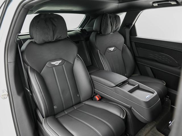 ベンテイガ EWB ベントレー認定中古車 メーカー保証付 ベントレー ケアプログラム ベントレー エマージェンシーアシスタンス CERTIFIED BY BENTLEY(17枚目)