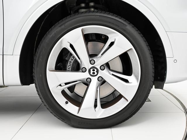 ベンテイガ EWB ベントレー認定中古車 メーカー保証付 ベントレー ケアプログラム ベントレー エマージェンシーアシスタンス CERTIFIED BY BENTLEY(20枚目)